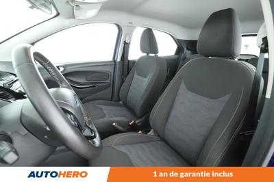 Ford ka + 1.2 Ti-Vct Ultimate 85 ch