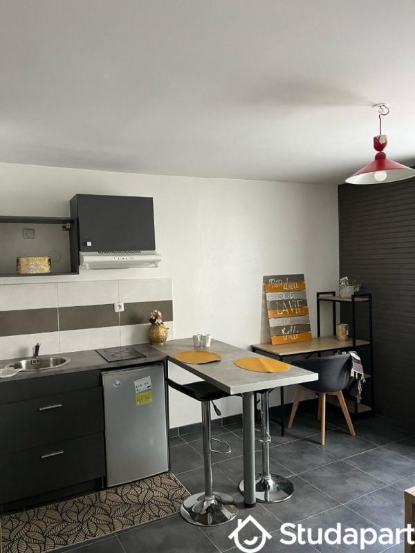 Appartement - 23 m² - 1 pièce