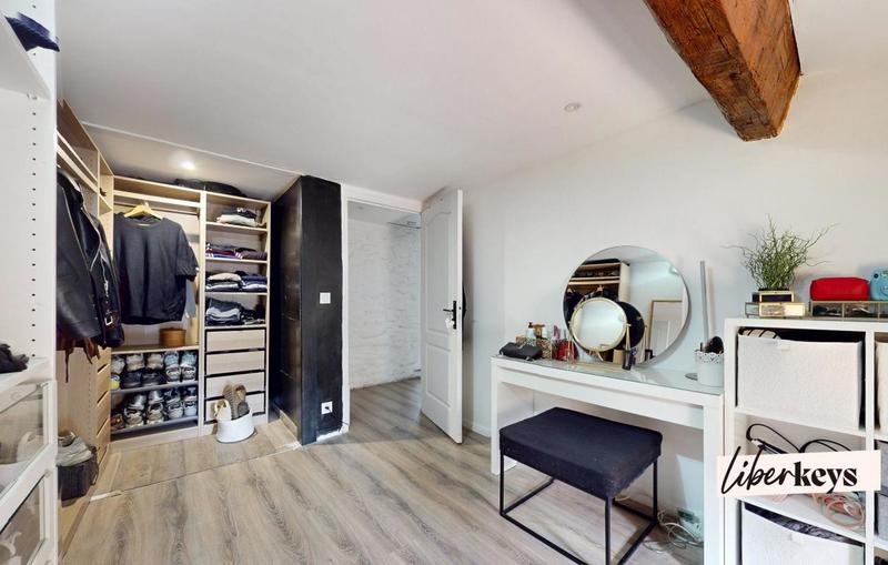 Appartement - 58 m² - 3 pièces