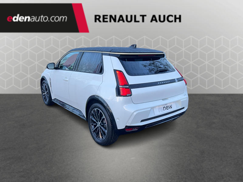 Renault R 5 E-Tech Electrique 150 ch autonomie confort Iconic cinq