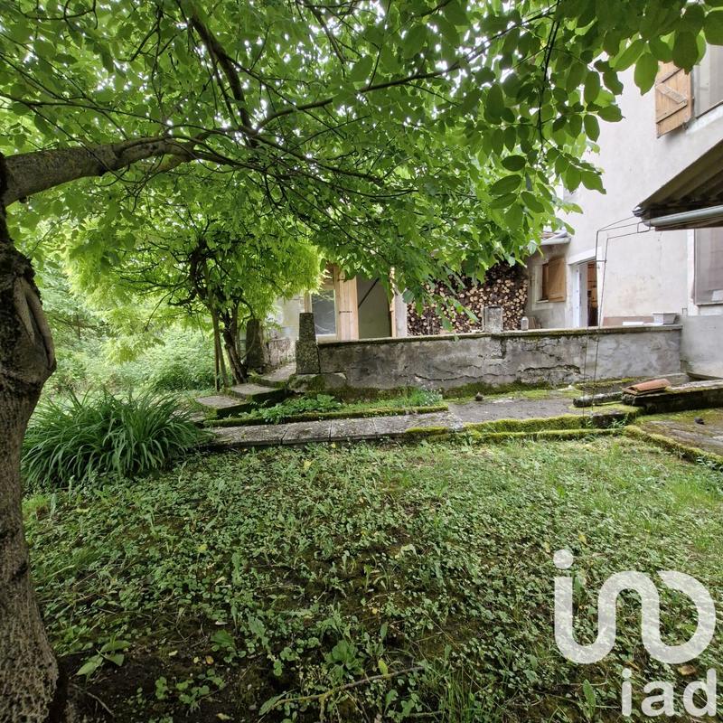 Maison - 187 m² - 7 pièces