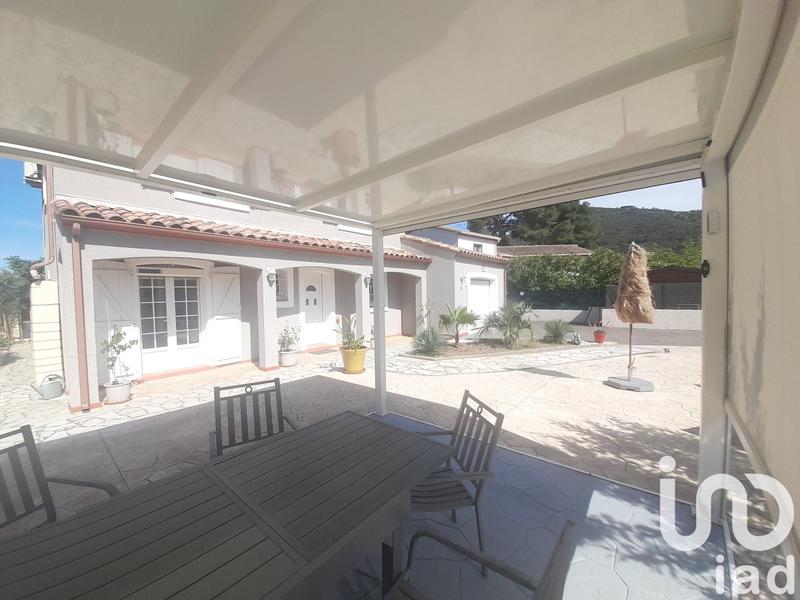 Maison - 157 m² - 6 pièces