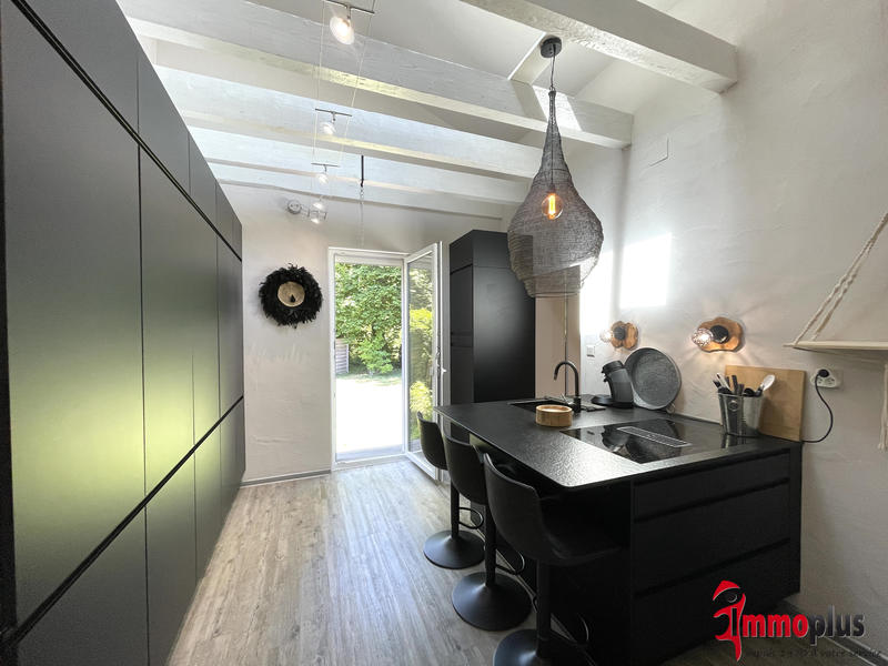 Maison - 135 m² - 5 pièces