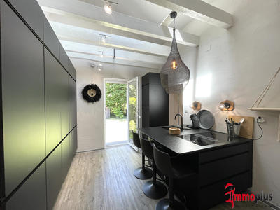 Maison - 135 m² - 5 pièces