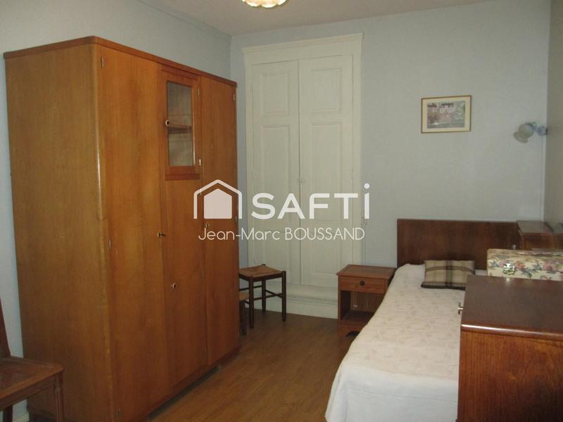 Maison - 135 m² - 6 pièces