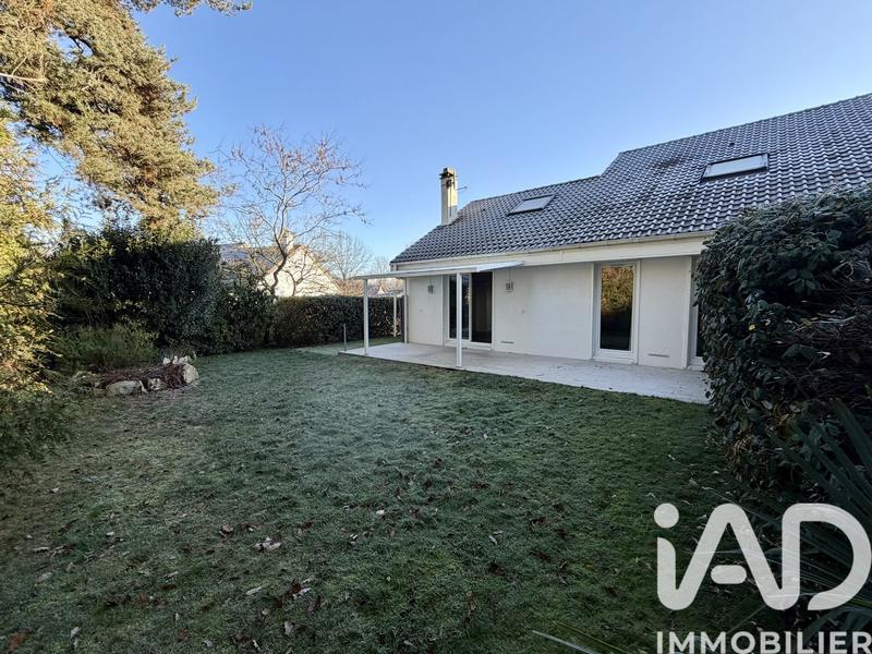 Maison - 140 m² - 7 pièces