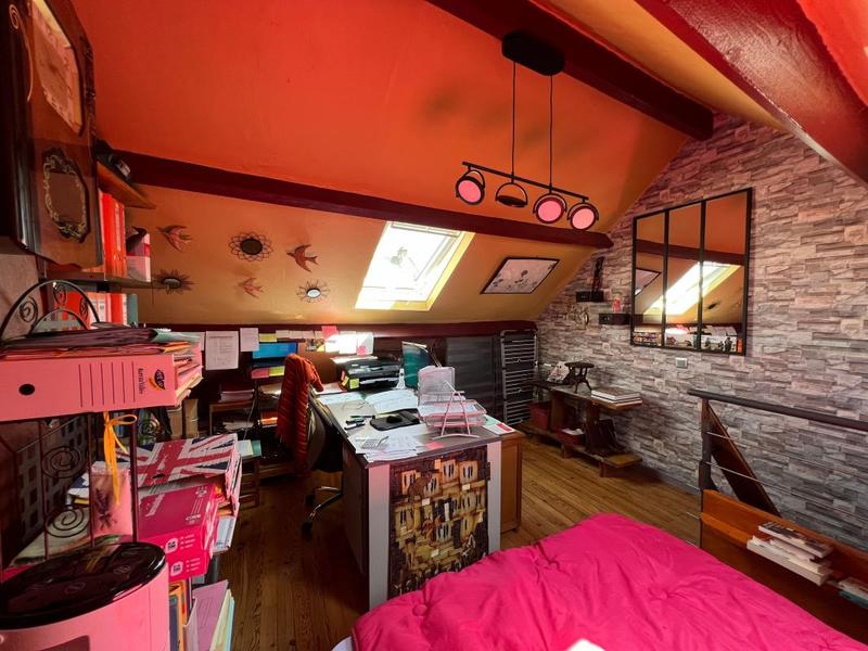 Maison - 84 m² - 5 pièces