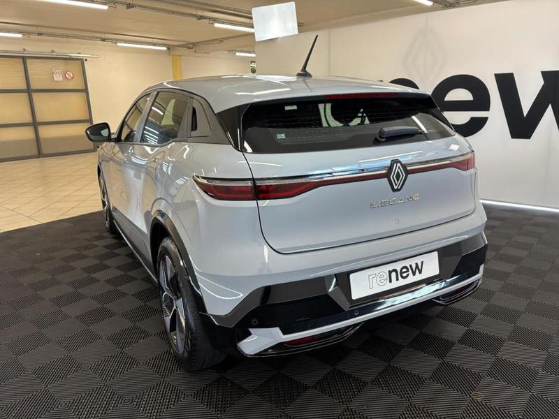 Renault Mégane E-Tech Ev40 130ch standard charge Equilibre