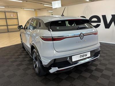 Renault Mégane E-Tech Ev40 130ch standard charge Equilibre
