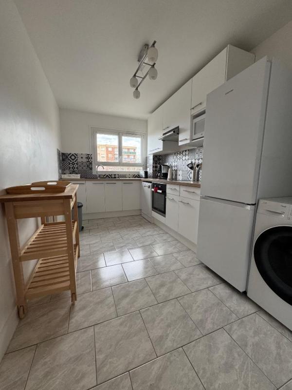 Appartement - 52 m² - 2 pièces