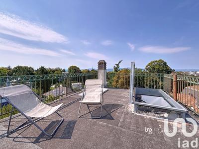 Duplex - 133 m² - 6 pièces