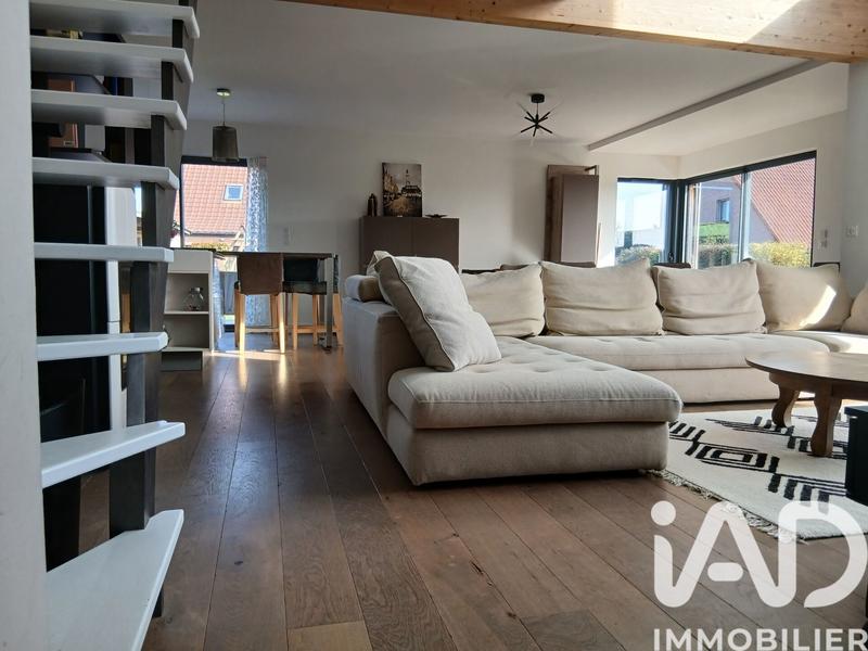 Maison de maîtres - 142 m² - 5 pièces