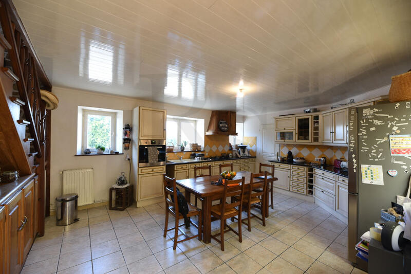 Maison - 109 m² - 4 pièces