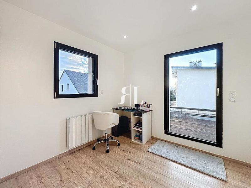 Maison - 117 m² - 5 pièces