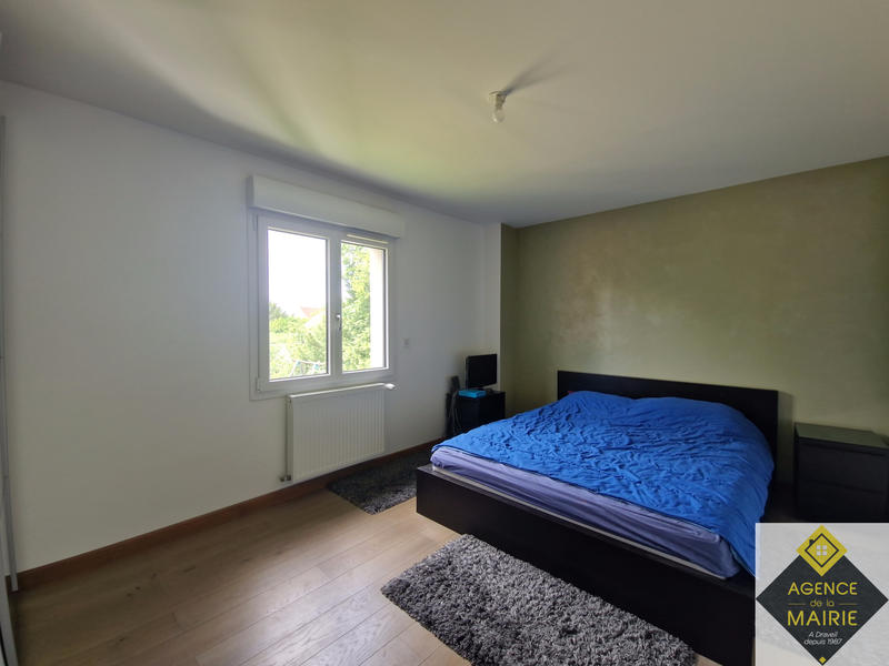 Maison - 113 m² - 5 pièces