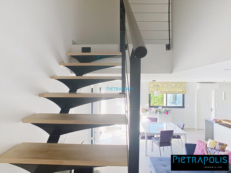 Maison - 145 m² - 6 pièces