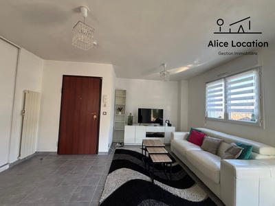 Appartement - 48 m² - 2 pièces