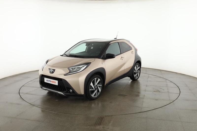 Toyota aygo x 1.0 Vvt-i Collection s-Cvt 72 ch