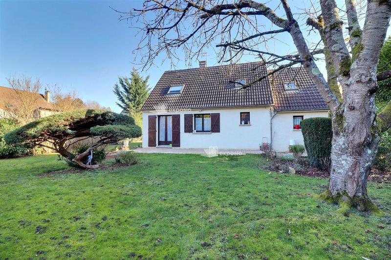 Maison - 112 m² - 5 pièces