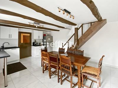 Maison - 125 m² - 6 pièces