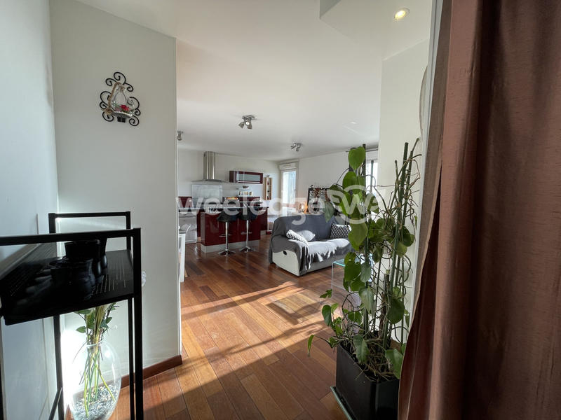 Appartement - 63 m² - 3 pièces