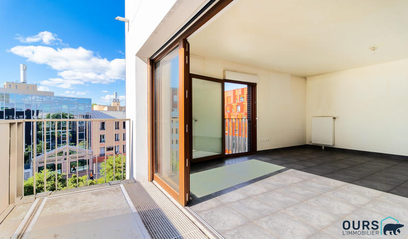 Appartement - 79 m² - 4 pièces