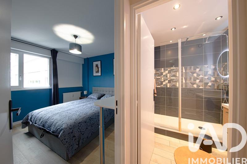 Appartement - 45 m² - 2 pièces