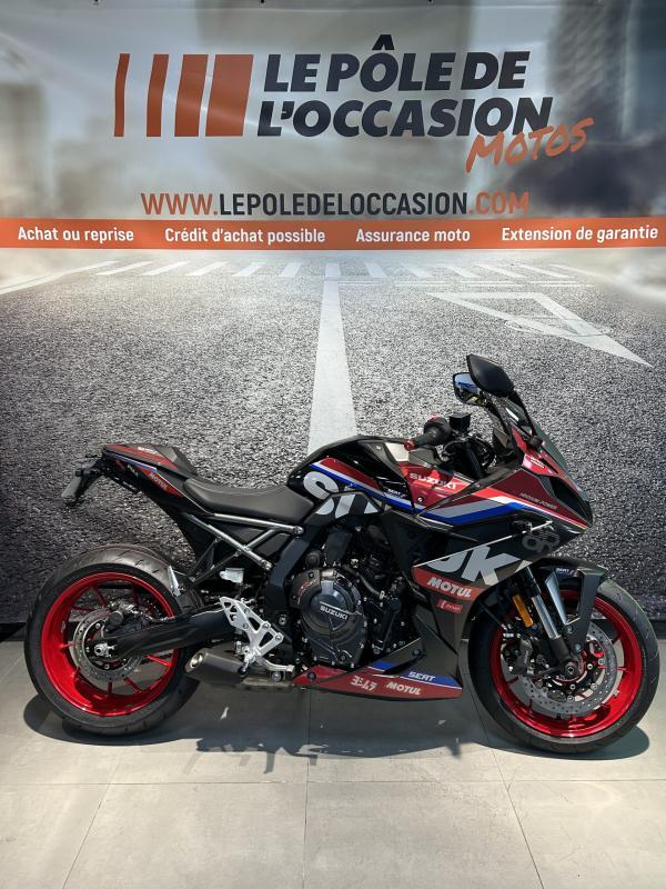 Suzuki Gsx-8r - Gsx 8r - Gsx8r 800