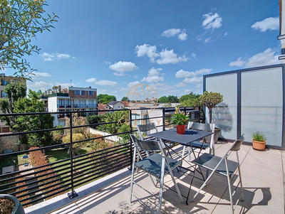 Appartement - 53 m² - 2 pièces