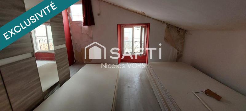 Maison - 72 m² - 4 pièces