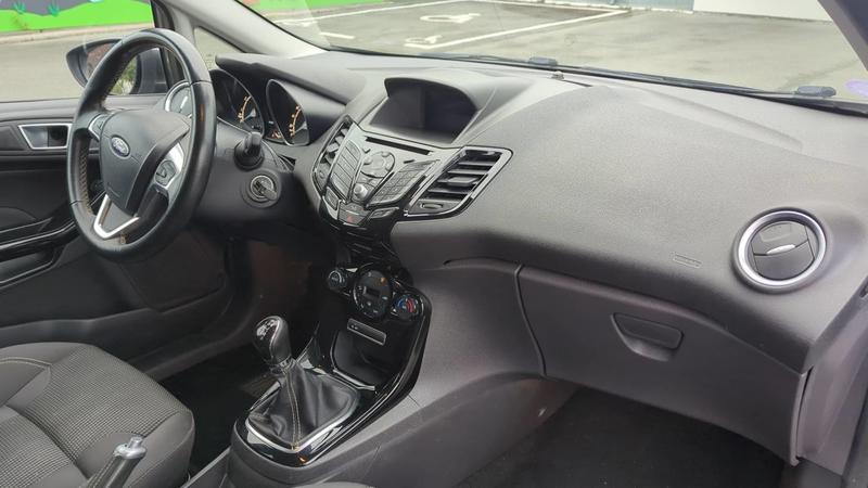 Ford Fiesta 1 Ecoboost 100 Titanium - 5 places