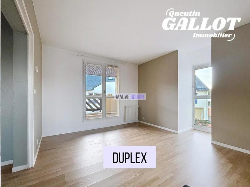 Duplex - 77 m² - 5 pièces
