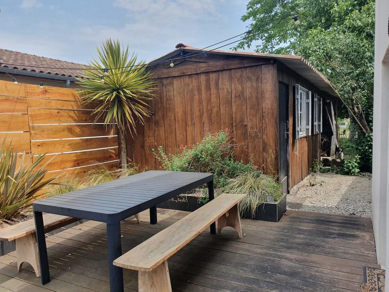 Maison - 123 m² - 5 pièces