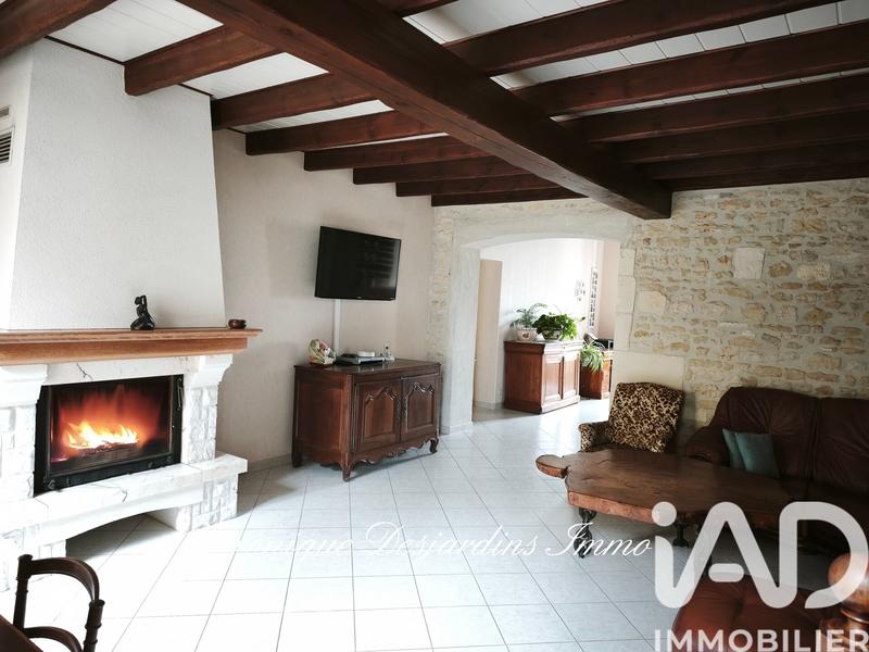 Maison - 161 m² - 6 pièces