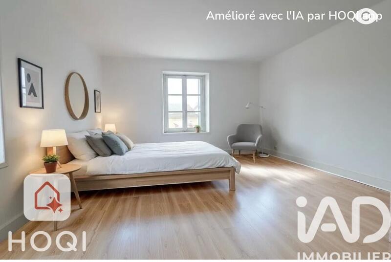 Maison - 75 m² - 4 pièces