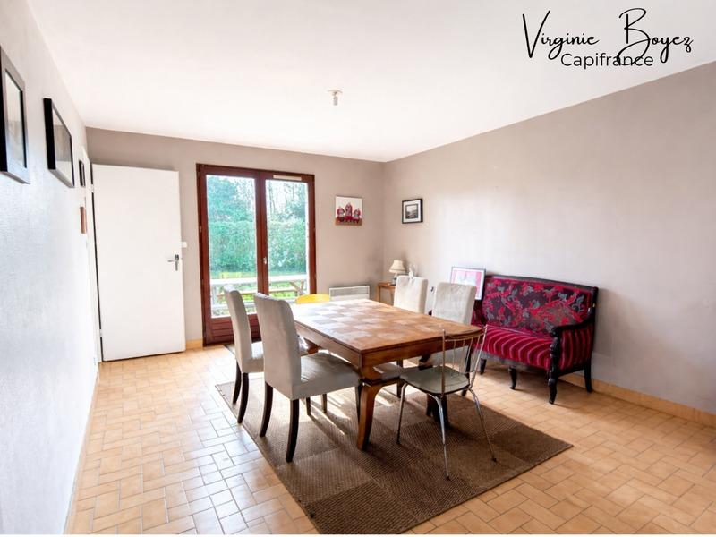 Maison - 92 m² - 4 pièces