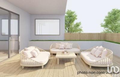 Appartement - 109 m² - 5 pièces