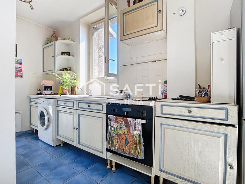 Appartement - 54 m² - 3 pièces