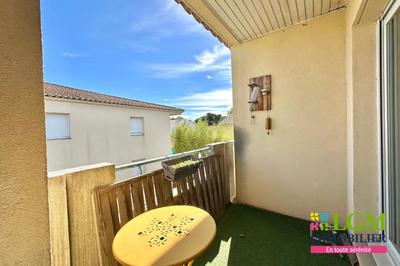 Appartement - 31 m² - 2 pièces