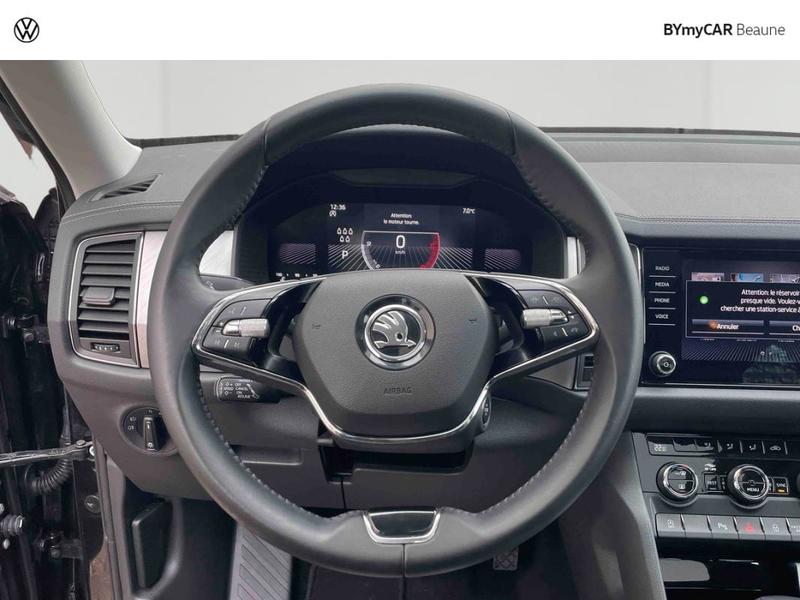 Skoda Kodiaq 2.0 Tdi 150 Scr Dsg7 7pl Business