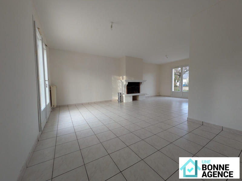 Maison ancienne - 108 m² - 5 pièces