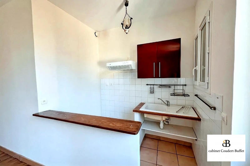 Appartement - 35 m² - 2 pièces