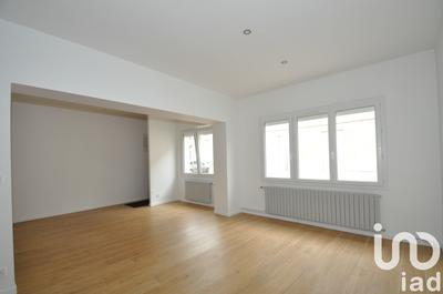 Maison de ville - 115 m² - 5 pièces