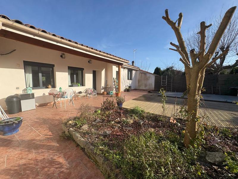 Maison - 100 m² - 4 pièces