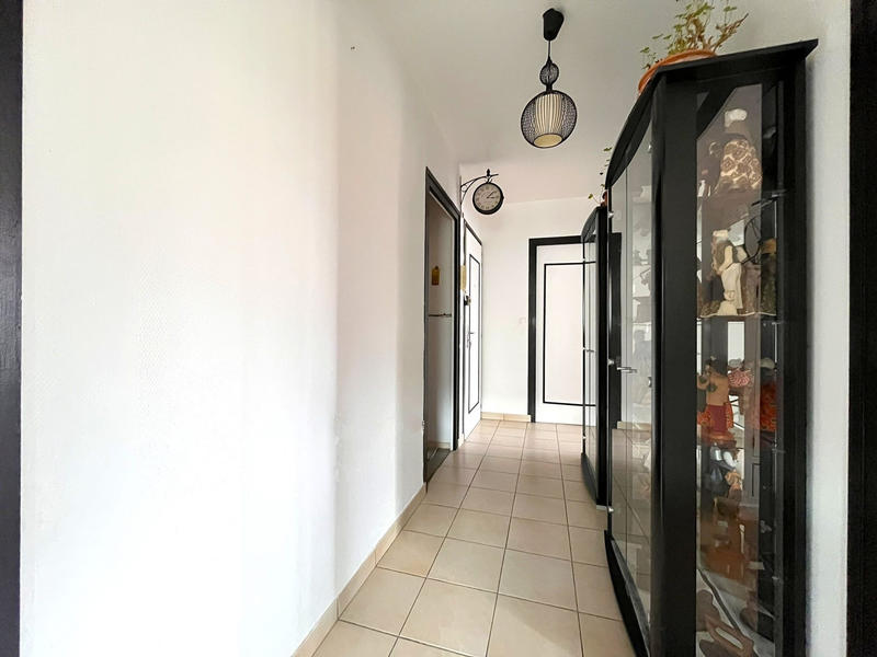 Appartement - 61 m² - 2 pièces