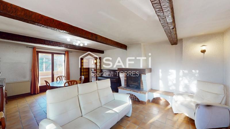 Villa - 132 m² - 5 pièces