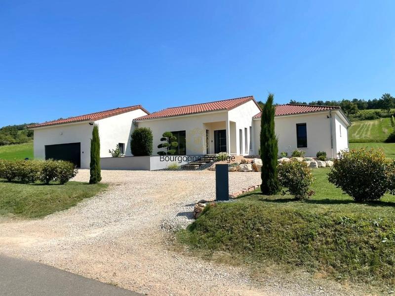 Maison d'architecte - 169 m² - 4 pièces