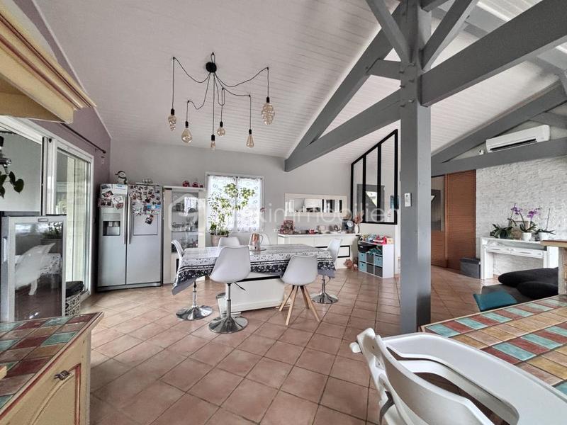 Villa - 165 m² - 7 pièces