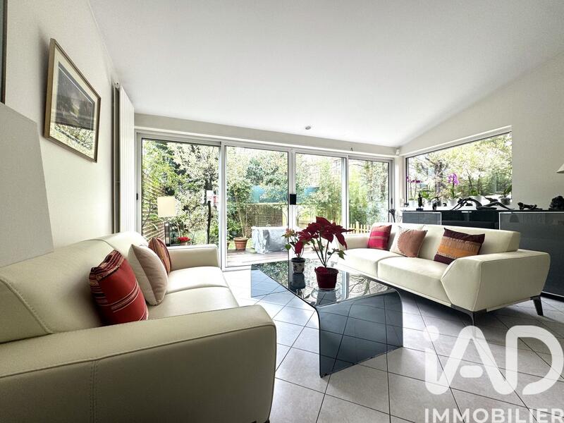 Maison - 117 m² - 5 pièces