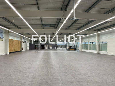 Local commercial - 1 000 m²